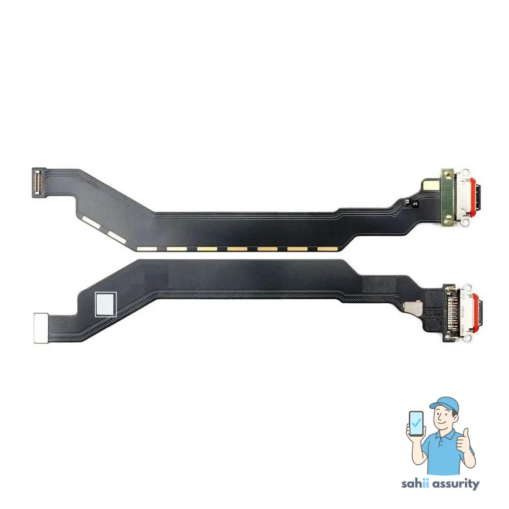 Charging Connector Flex / PCB Board for OnePlus 6